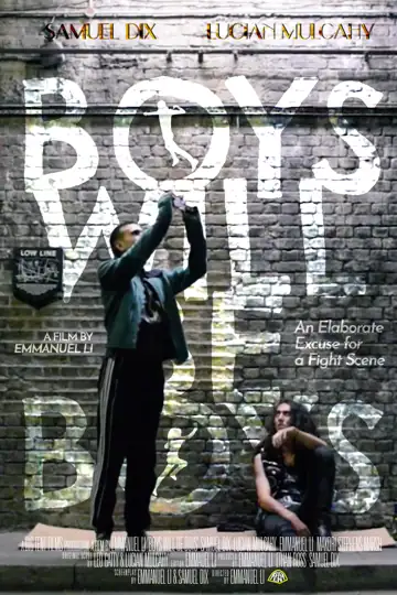 Boys Will Be Boys: An Elaborate Excuse for a Fight Scene