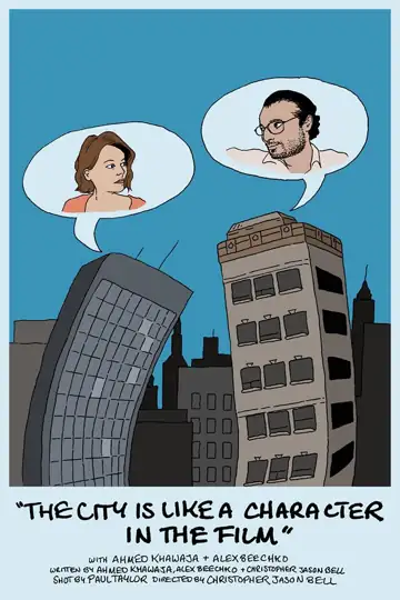 The City Is Like A Character in the Film