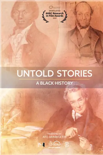 Untold Stories: A Black History.