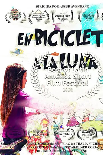 In Bicycle to the Moon