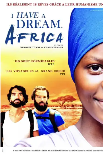 I Have a Dream. Africa