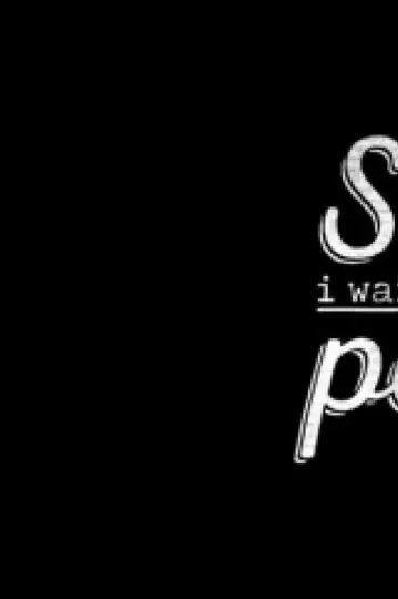 Stories I Want to Tell You in Person