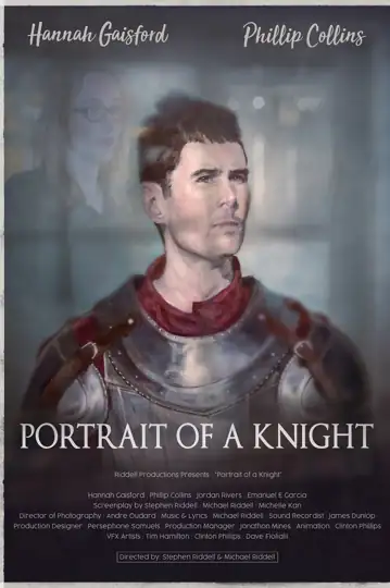 Portrait of a Knight