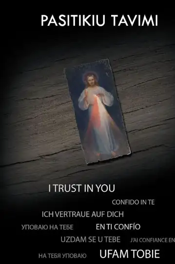 Pasitikiu Tavimi (I Trust in You)