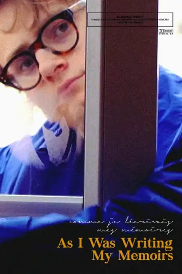 As I Was Writing My Memoirs