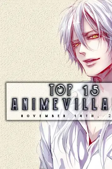 I Was an Anime Super Villian