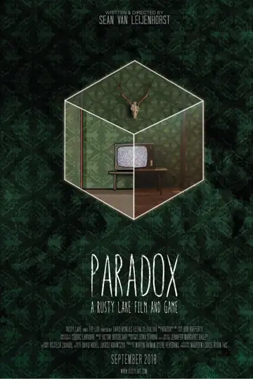 Paradox: A Rusty Lake Film