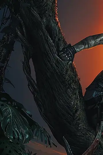 The Making of a Tomb Raider