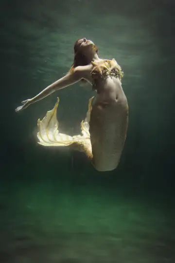 Raina: A Year and a Half in the Life of a Mermaid