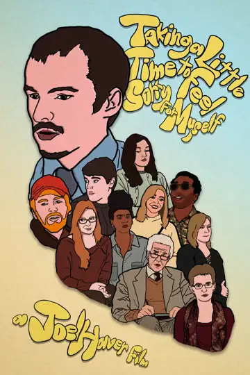 Taking a Little Time to Feel Sorry for Myself