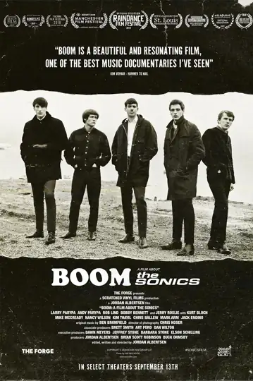 Boom: A Film About the Sonics