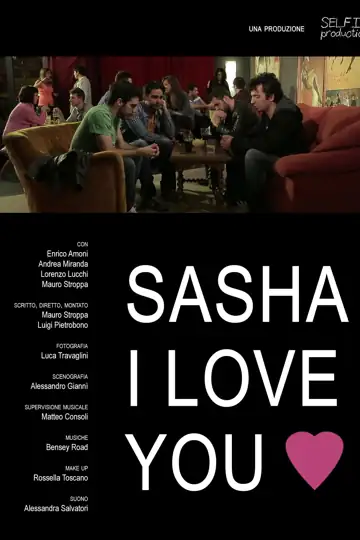 Sasha I Love You