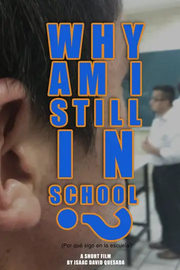 Why am I still in school?