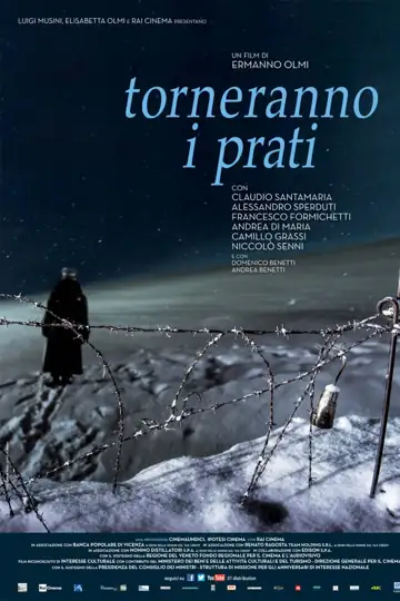 Greenery Will Bloom Again