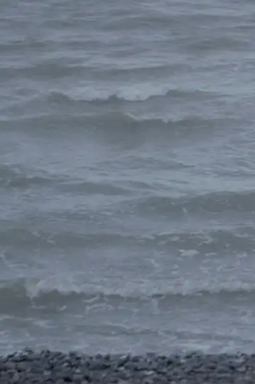 I Open My Eyes and I See Something