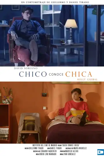 Chico conoce a chica I
