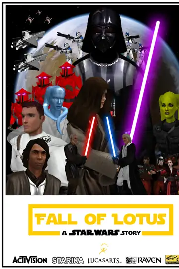 Fall of Lotus: A Star Wars Story