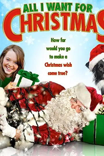 All I Want for Christmas