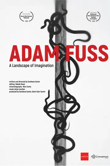 Adam Fuss, A Landscape of Imagination