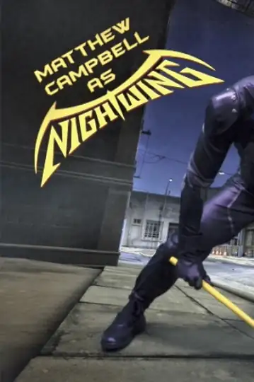 Nightwing VS. Jonny Frost: A Fan Film