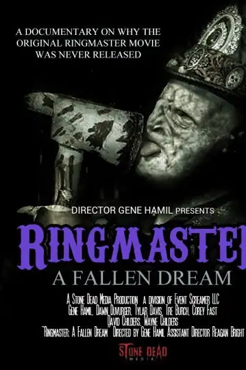 Ringmaster: A Fallen Dream