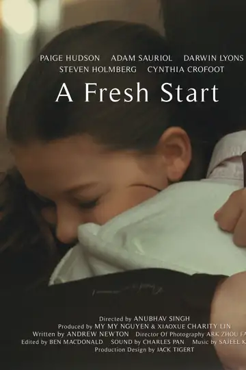 A Fresh Start