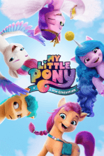 My Little Pony: A New Generation: A hero sets out to unite the divided Equestria with friendship and determination. Filmelier Image