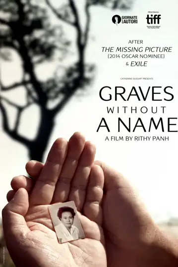 Túmulos sem Nome: Em uma jornada espiritual, Rithy Panh busca os túmulos de sua família após tragédia sob o regime do Khmer Vermelho. 

Curadoria:
- Filme documental
- Diretor: Rithy Panh
- Ano de lançamento: 2018
- Gênero: Drama/Documentário