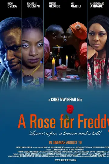 A Rose for Freddy
