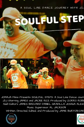 Soulful Steps: A Soul Line Dance Journey with J&J