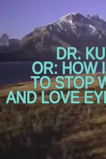 Dr. Kubrick, Or: How I Learned to Stop Worrying & Love Eyes Wide Shut