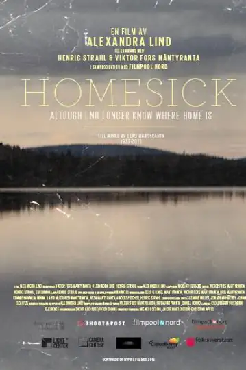 Homesick (Although I No Longer Know Where Home Is)