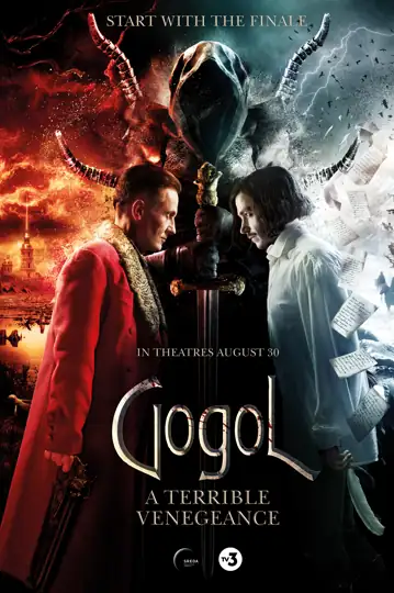 Gogol: A Terrible Vengeance