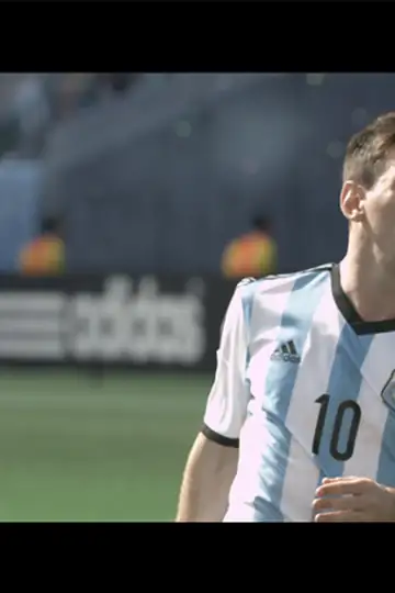 Adidas: I am Brazuca