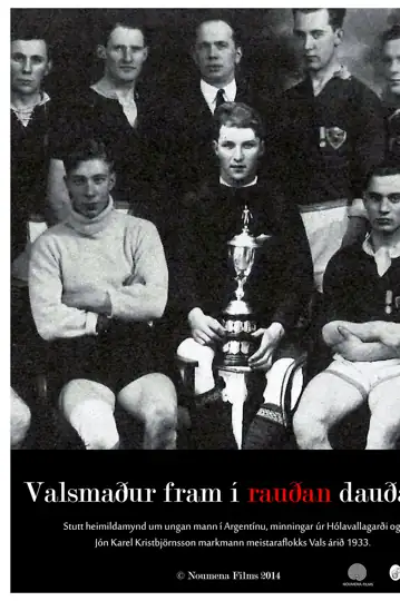 Valsmaður fram í rauðan dauðann