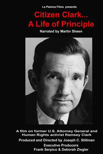 Citizen Clark... A Life of Principle