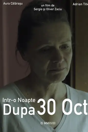 On A Night After October 30th