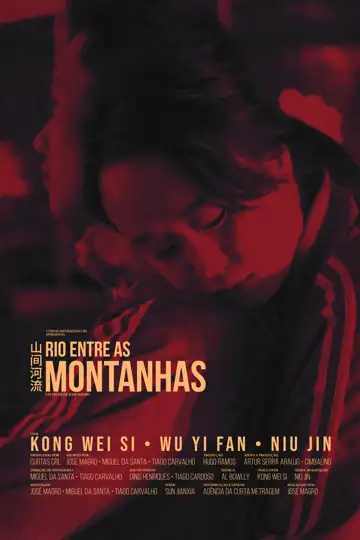 A River through the Mountains