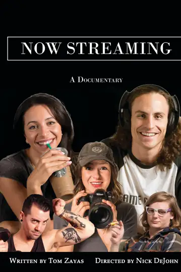 Now Streaming: A Documentary