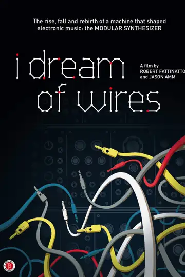 I Dream of Wires: Descubra a história e o renascimento do sintetizador modular de música eletrônica.