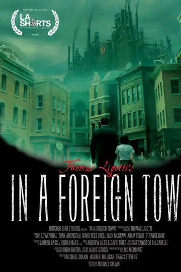 In a Foreign Town