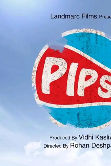 Pipsi: A Bottle Full of Hope