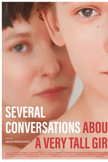 Several Conversations About a Very Tall Girl