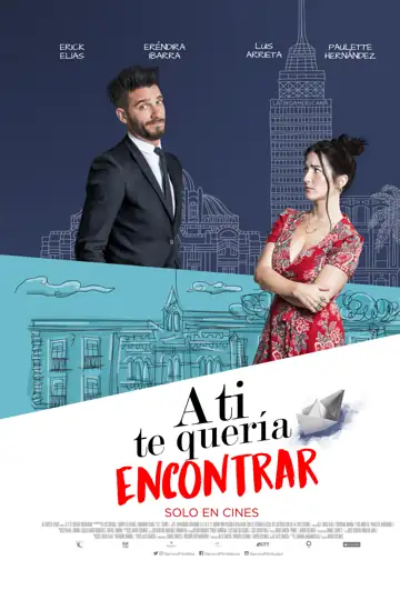 A ti te quería encontrar
