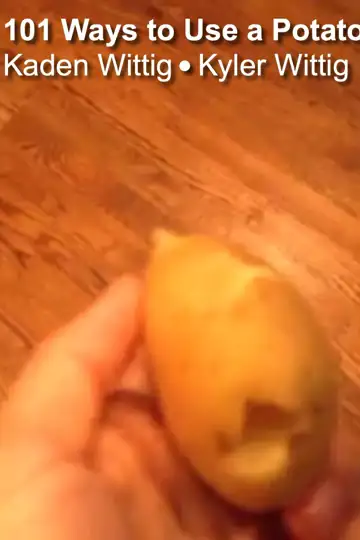 101 Ways to Use a Potato