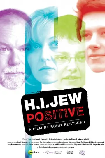 H I Jew Positive