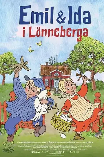 Emil & Ida i Lönneberga