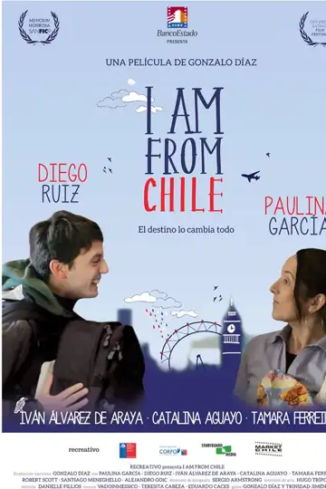 I Am from Chile