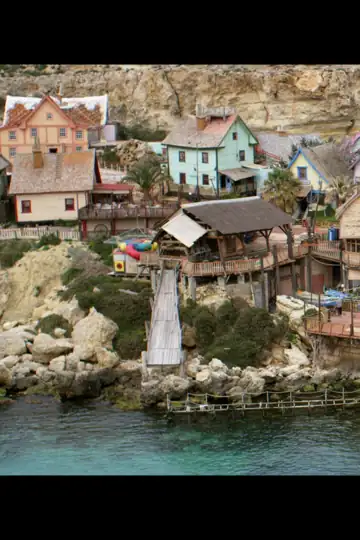 I Yam What I Yam... L'invenzione