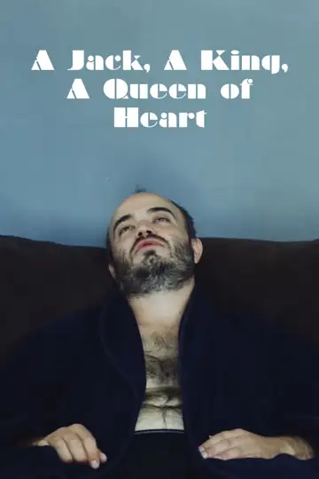A Jack, A King, A Queen of Heart